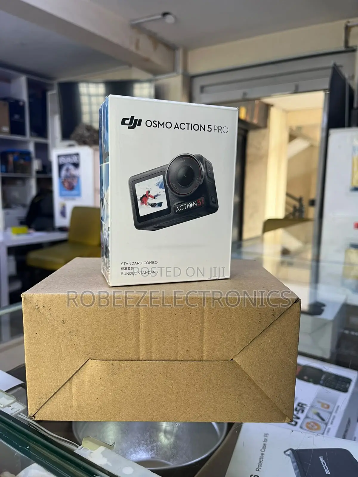 DJI Osmo Action 5 Pro Standard Combo