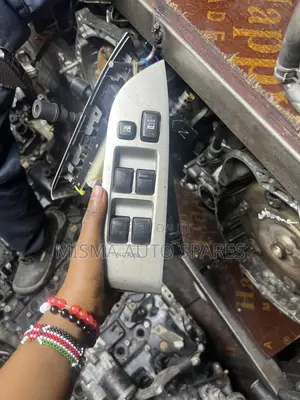 Harrier 240 Main Switch