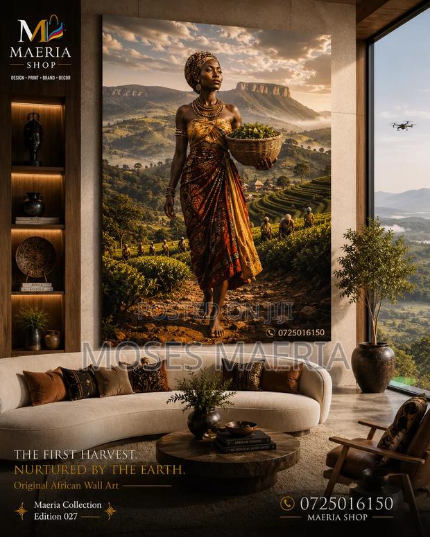 African Wall Art - thumbnail 6