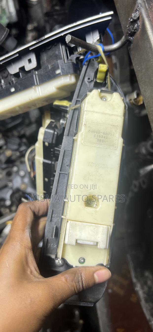 Harrier 240 Main Switch - thumbnail 3