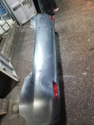 Belta Bumper With Reflectors