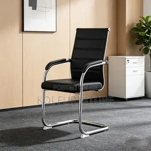 Office Chairs; High Back Mesh Office Guests Chairs