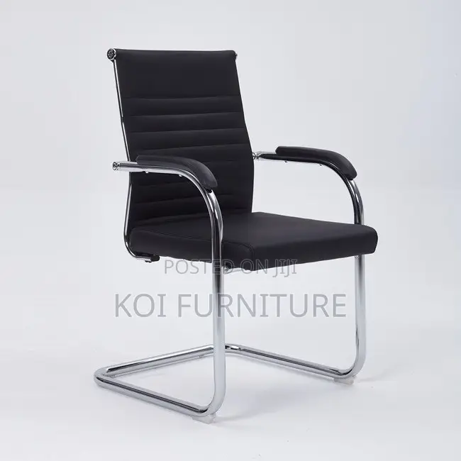 Office Chairs; High Back Mesh Office Guests Chairs