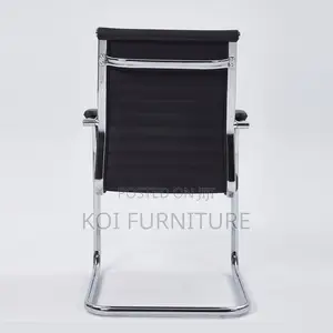 Office Chairs; High Back Mesh Office Guests Chairs