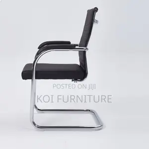 Office Chairs; High Back Mesh Office Guests Chairs