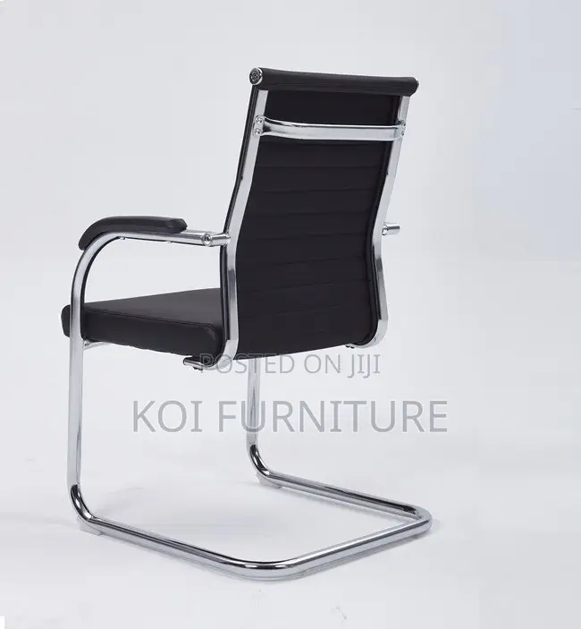 Office Chairs; High Back Mesh Office Guests Chairs