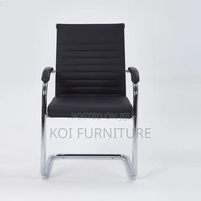 Office Chairs; High Back Mesh Office Guests Chairs