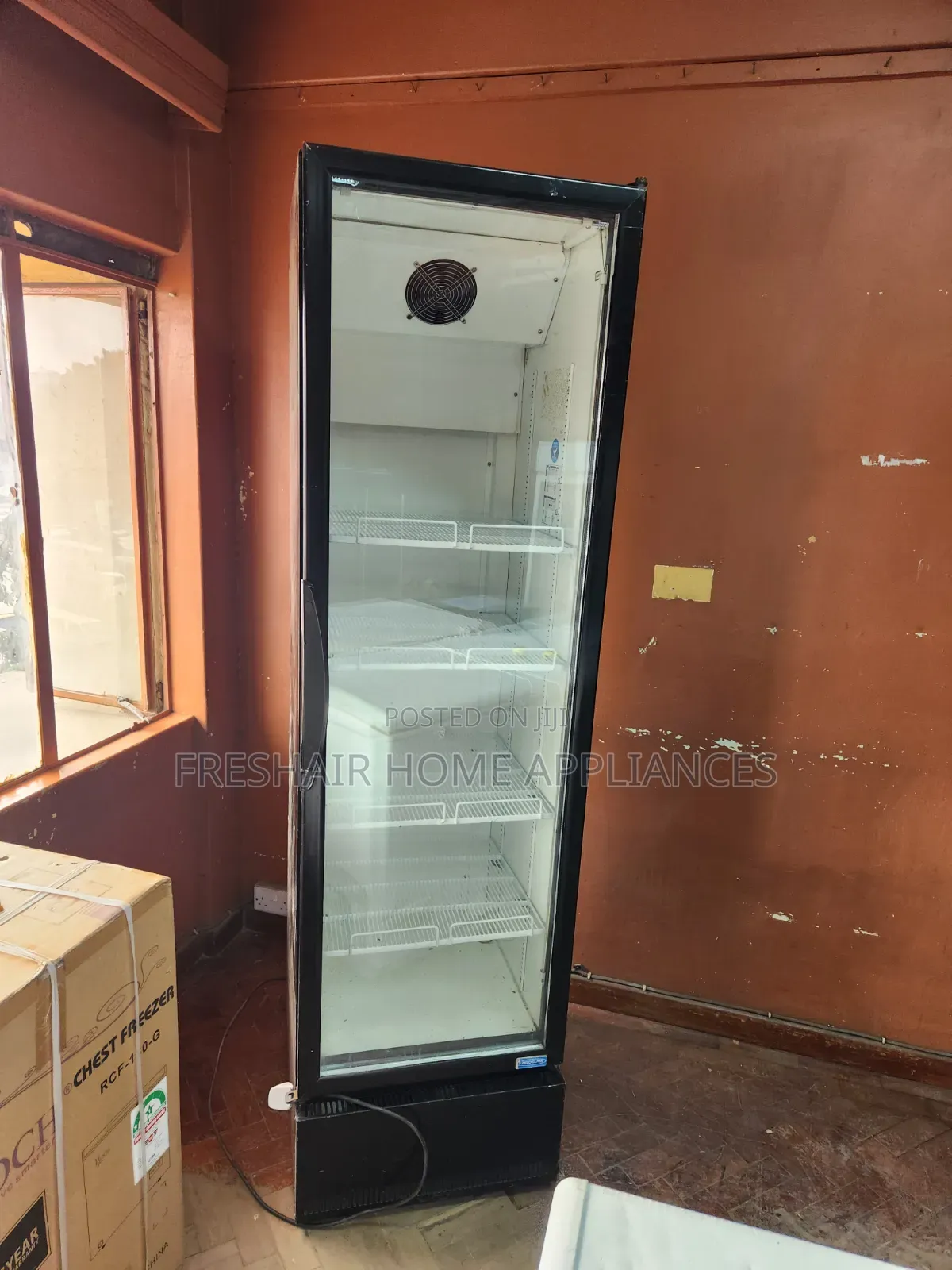 500 Commercial Chiller Fridge.