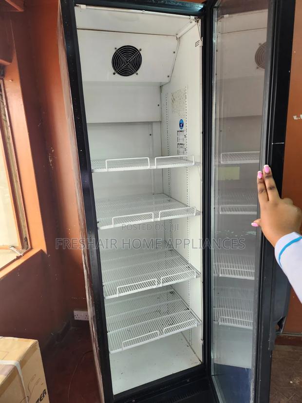 500 Commercial Chiller Fridge. - thumbnail 2