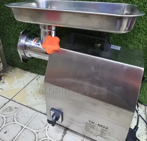 Stainless Tk M12 Electric Meat Mincer