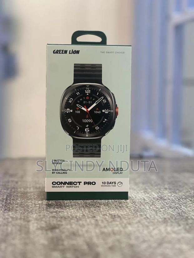 Green Lion Connect Pro SmartWatch