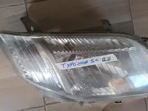 RHS Toyota Axio 2008 Headlights