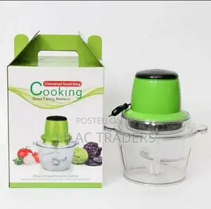 *Electric Meat Grinder/Food Chopper* 3l