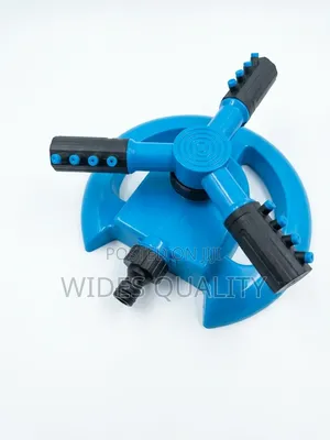 360 Rotating Garden Sprinkler Lawn Watering.