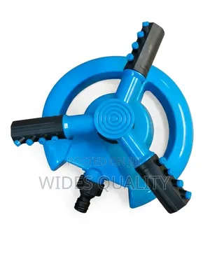 360 Rotating Garden Sprinkler Lawn Watering.