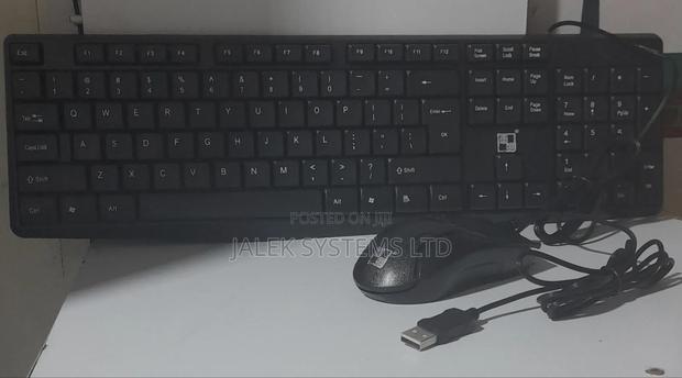 Wired Computer Keyboard