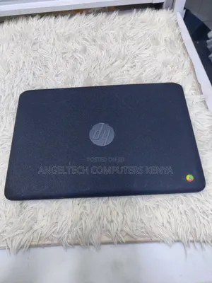 Laptop HP Chromebook 11 G6 EE 4GB Intel Celeron SSD 32GB