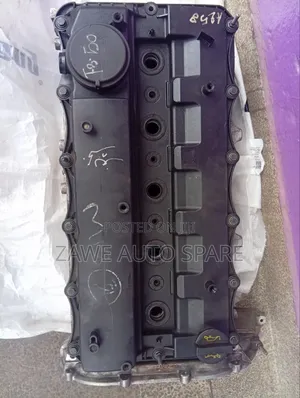 Engine Cylinder Head Ford Ranger 3.2