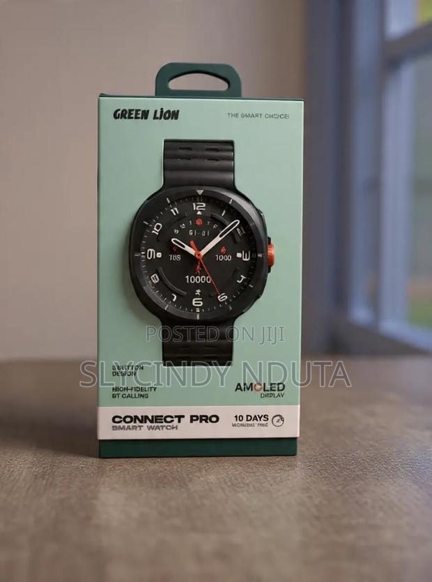 Green Lion Connect Pro SmartWatch - thumbnail 2