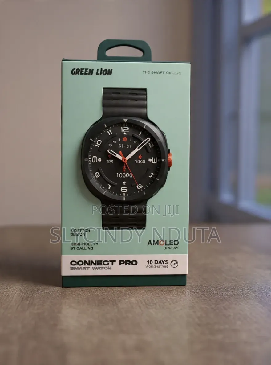 Green Lion Connect Pro SmartWatch