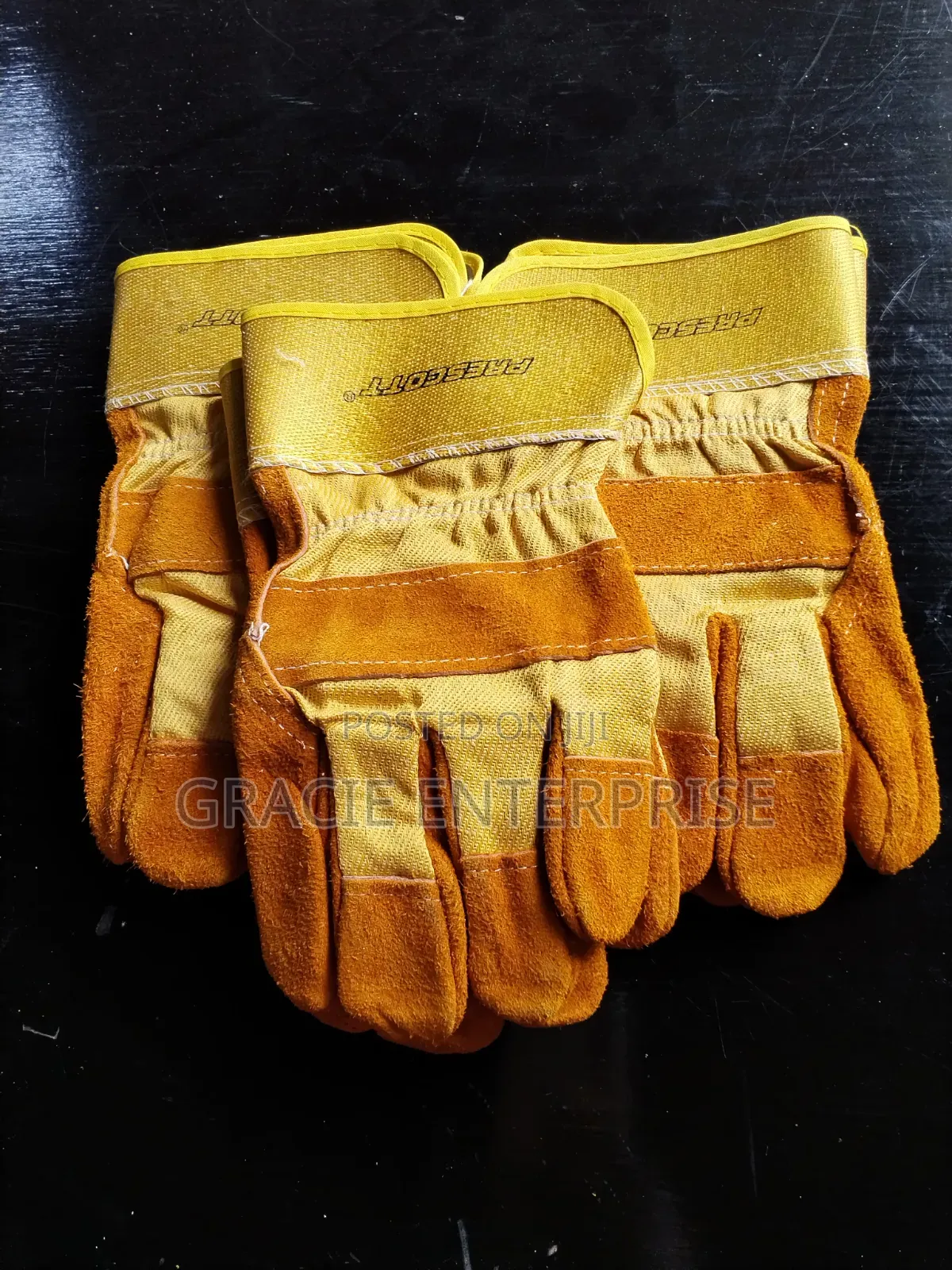 Heavy Duty Safety Gloves