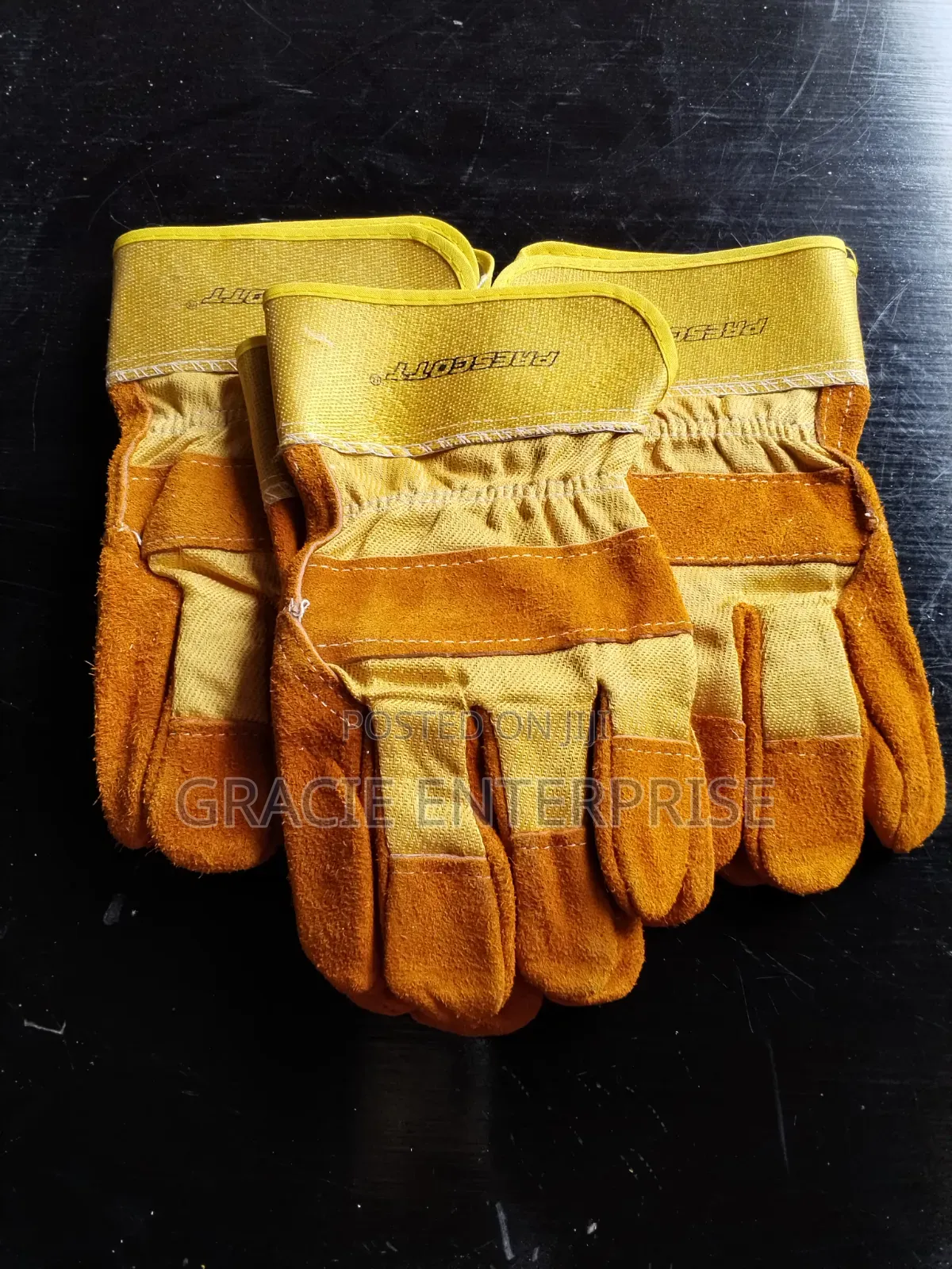Heavy Duty Safety Gloves