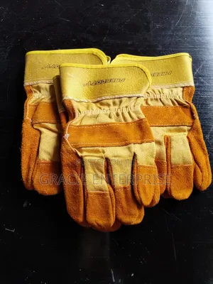 Heavy Duty Safety Gloves