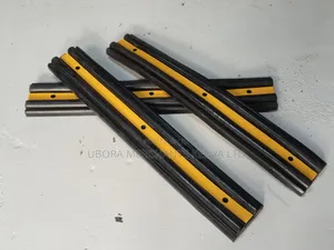 Heavy Duty Rubber Wall Guards