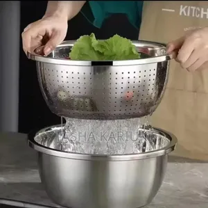Basket Strainer
