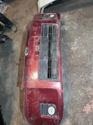 Rumion 2008 Bumper