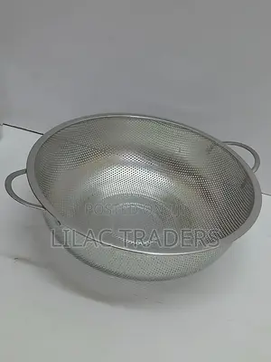 Basket Strainer With Handle