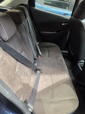 Mazda Demio 2019 Black
