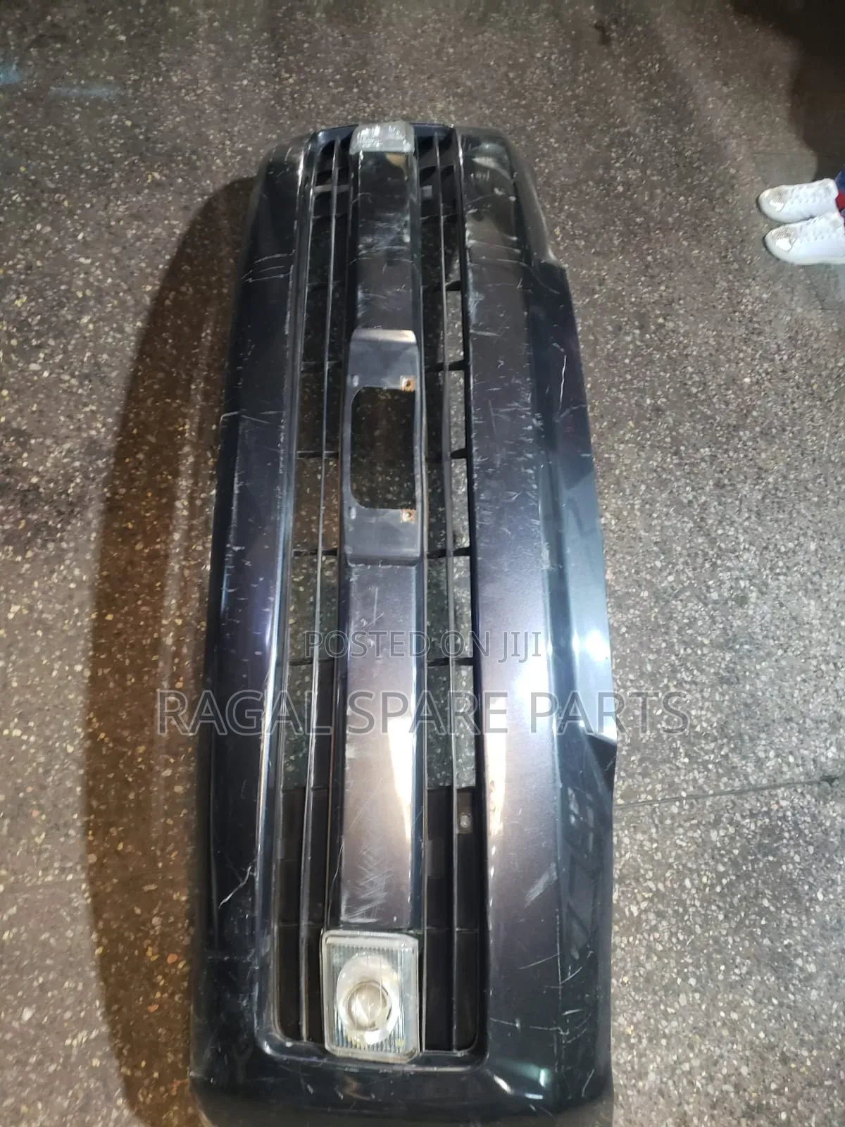 Voxy Front Bumper