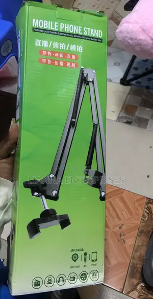 Mobile Phone Stand