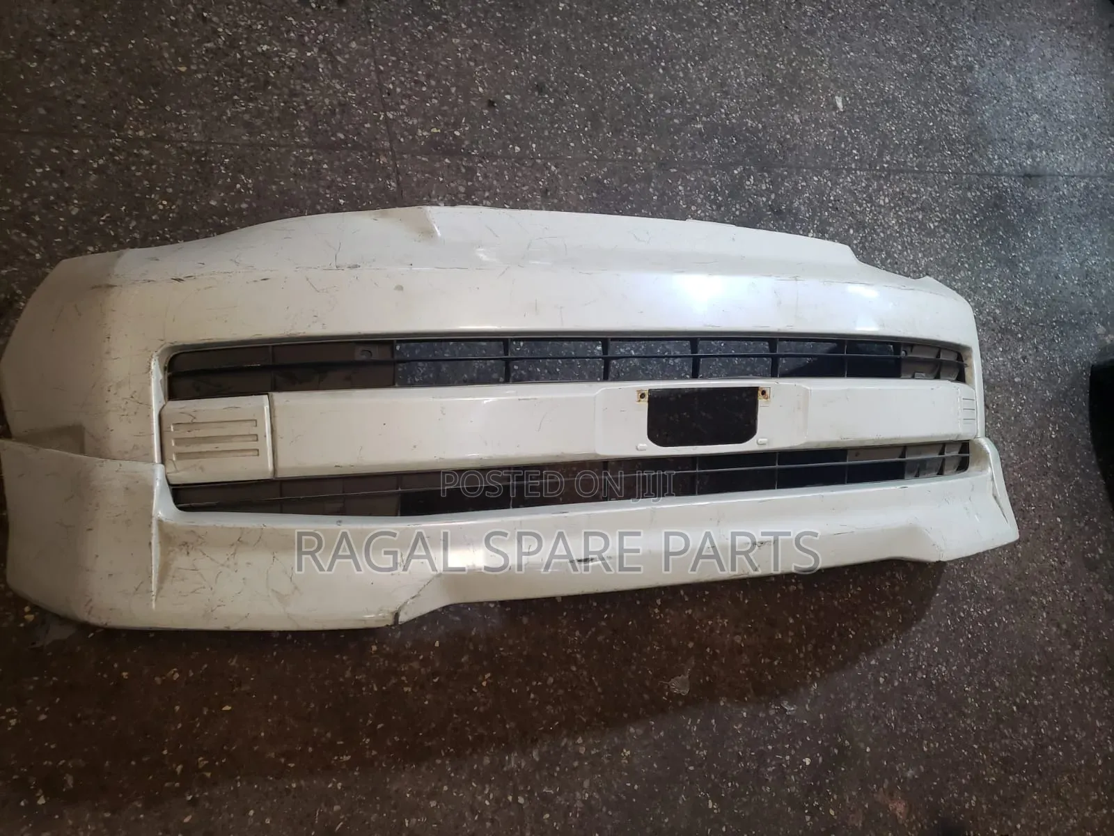 Voxy Front Bumper