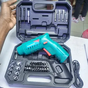 Meakida 4.8V Cordless Screwdriver