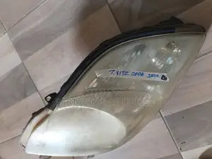 RHS Toyota Vitz 2006 Headlights