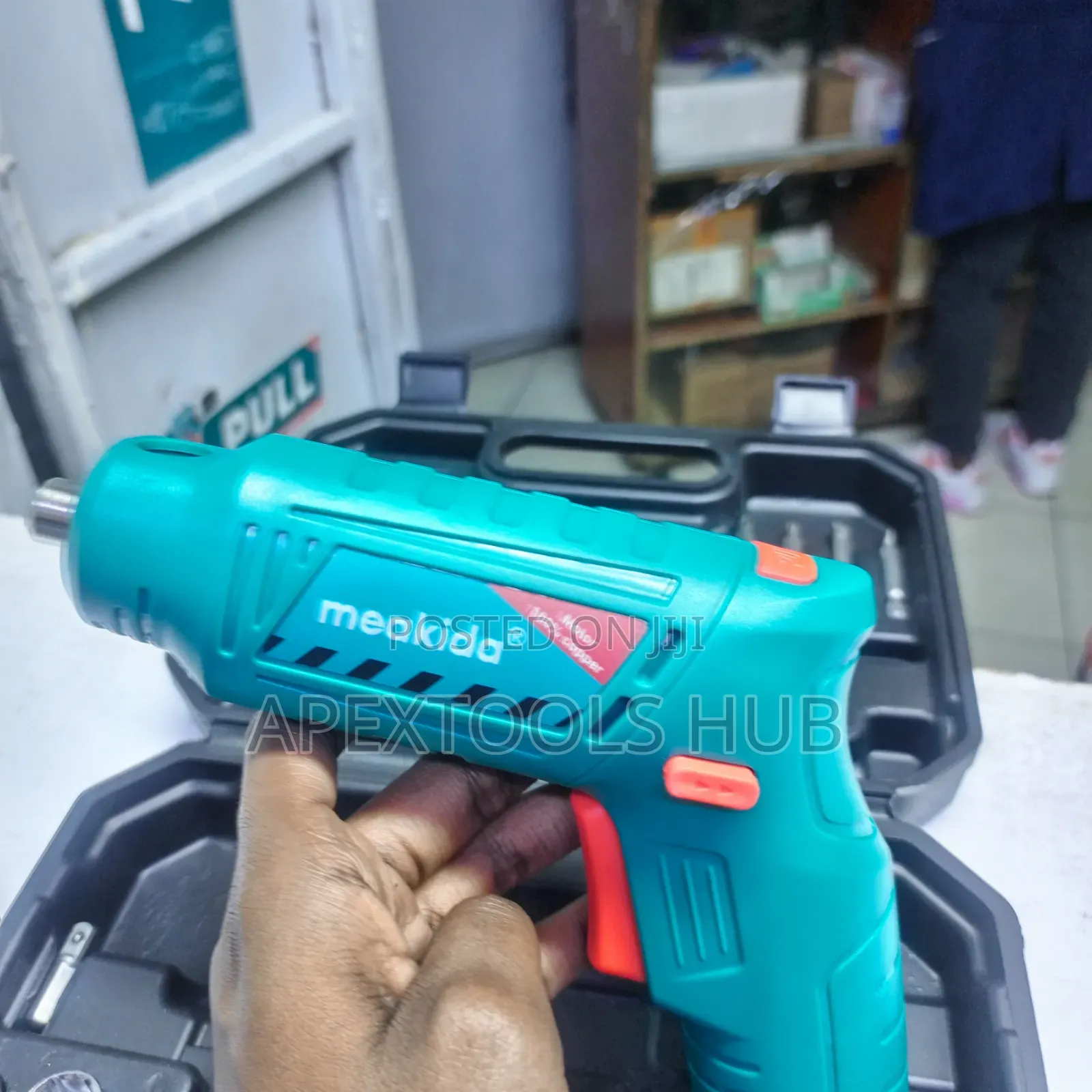Meakida 4.8V Cordless Screwdriver