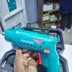 Meakida 4.8V Cordless Screwdriver