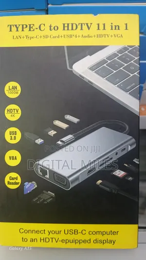 11 in 1 Adapter