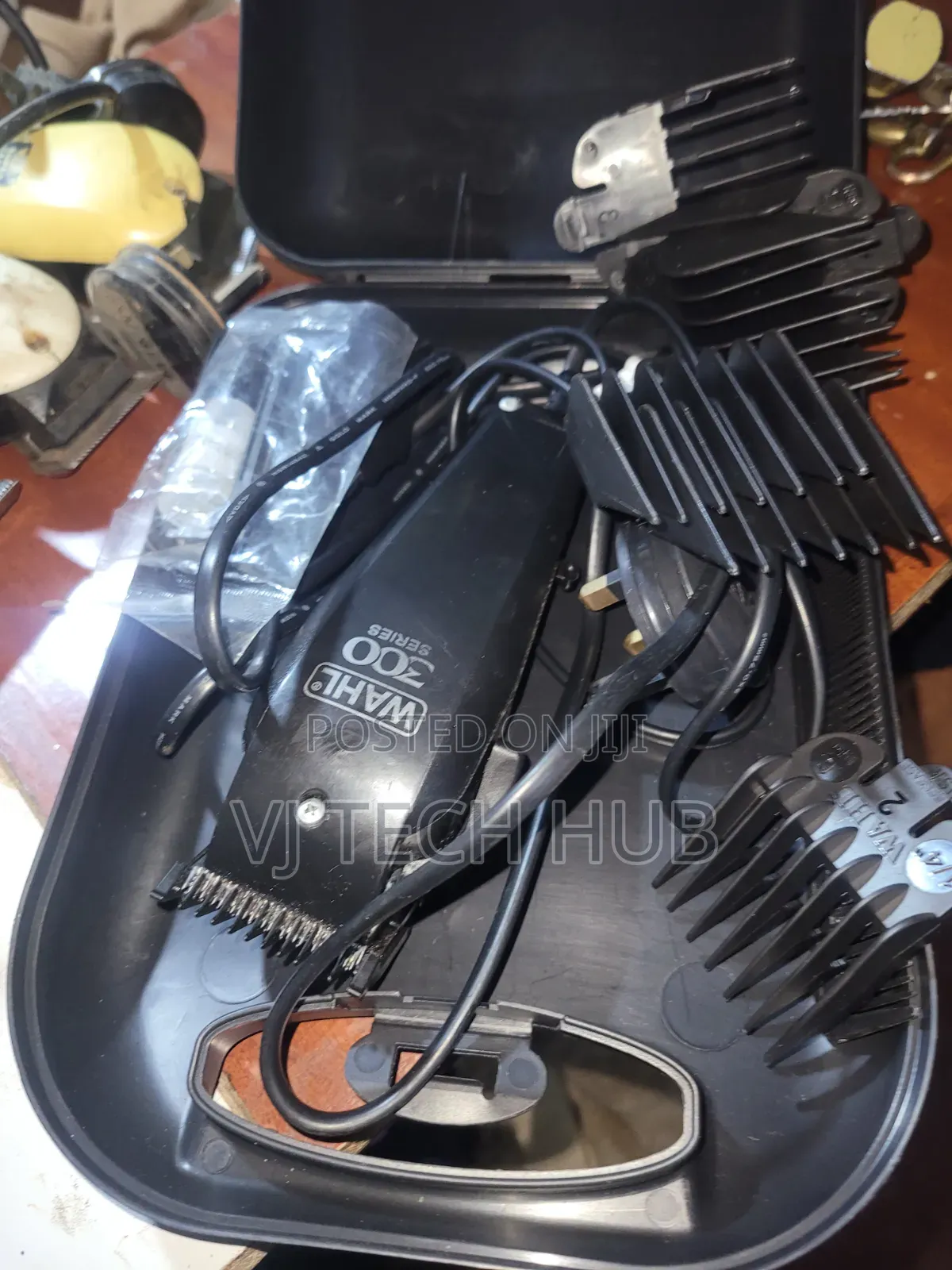 Wahl 300 Series Shaving Machine