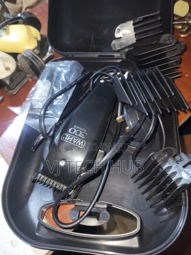 Wahl 300 Series Shaving Machine - main view