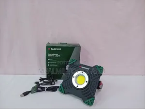 Brand New Parkside Cordless Work Light
