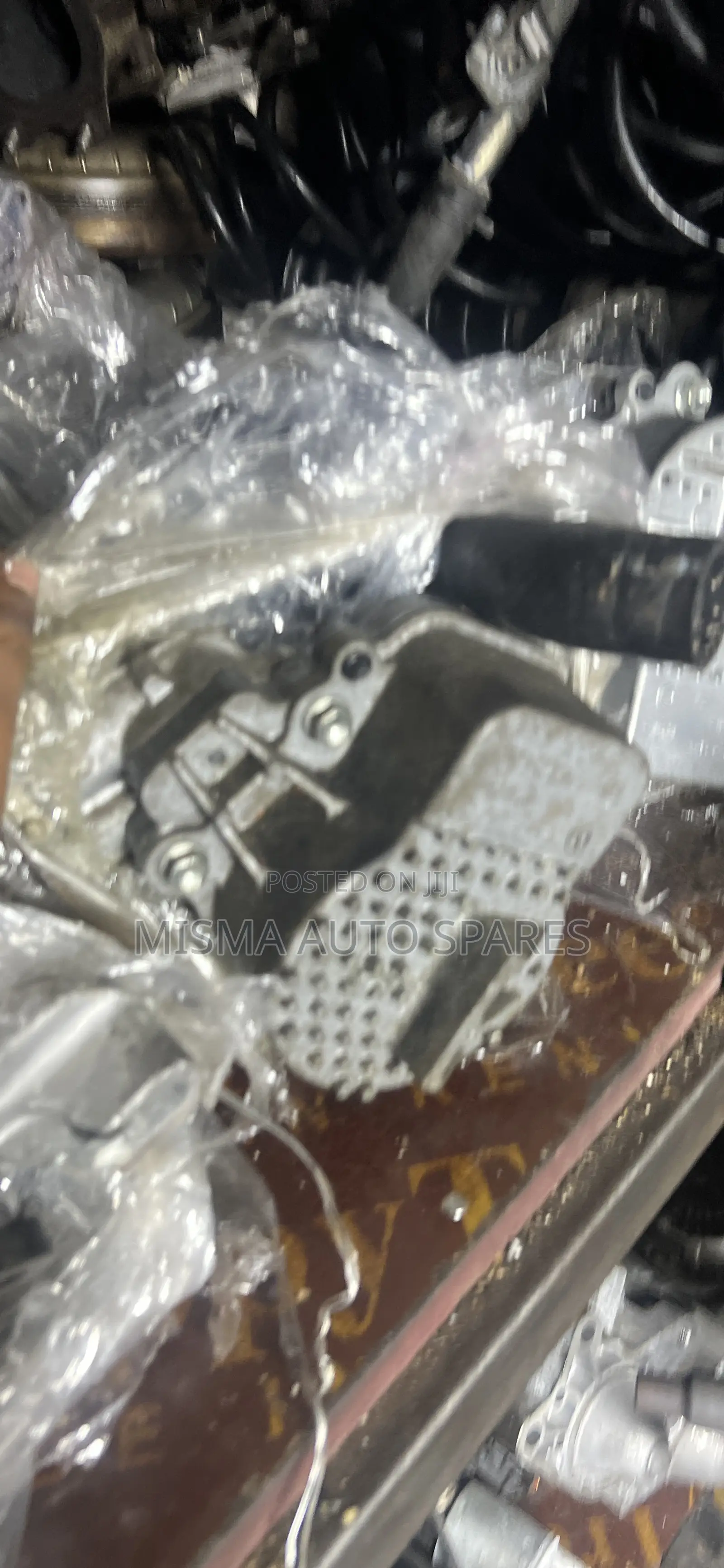 Water Pump Toyota Hybrid