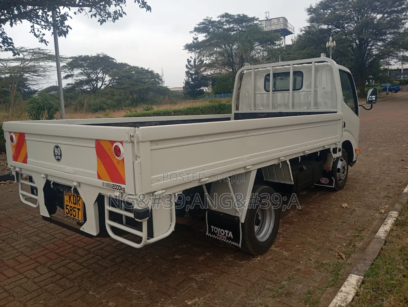 Toyota Dyna