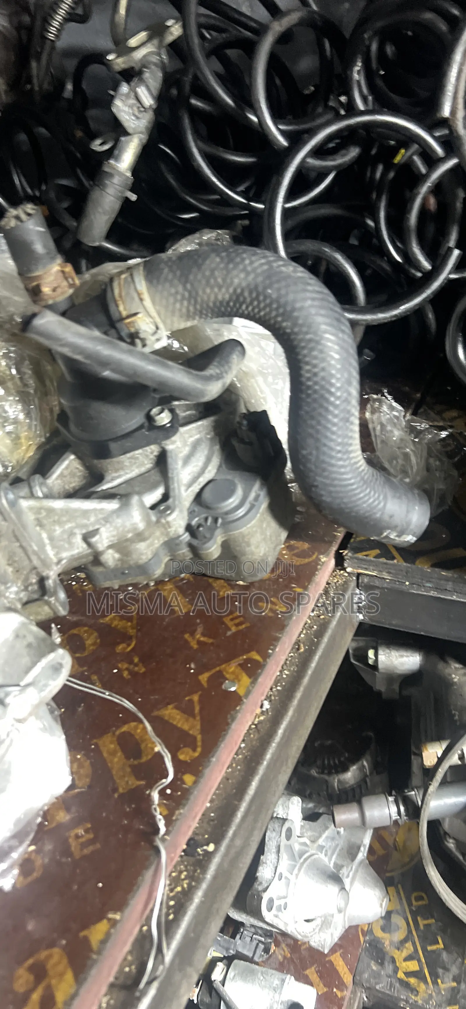 Water Pump Toyota Hybrid