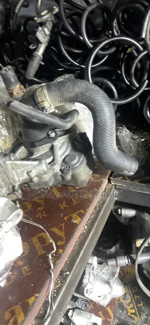 Water Pump Toyota Hybrid