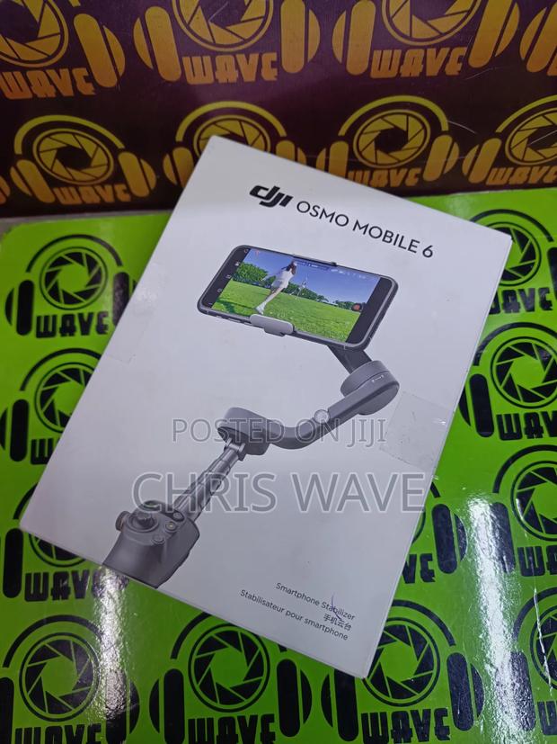 Osmo Mobile 6 Phone Gimbal