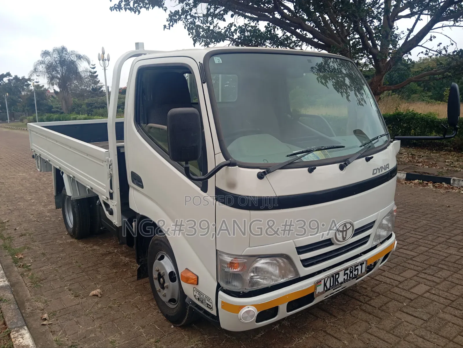 Toyota Dyna