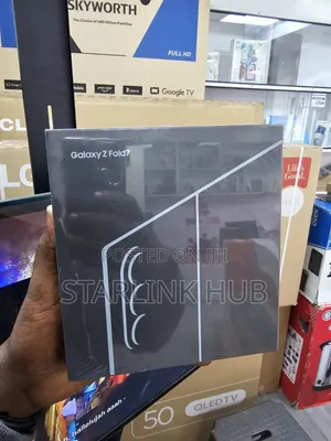 New Samsung Galaxy Z Fold7 256 GB